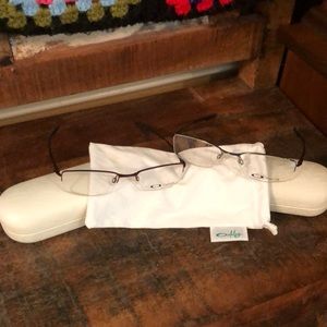 Oakley eyeglass frames